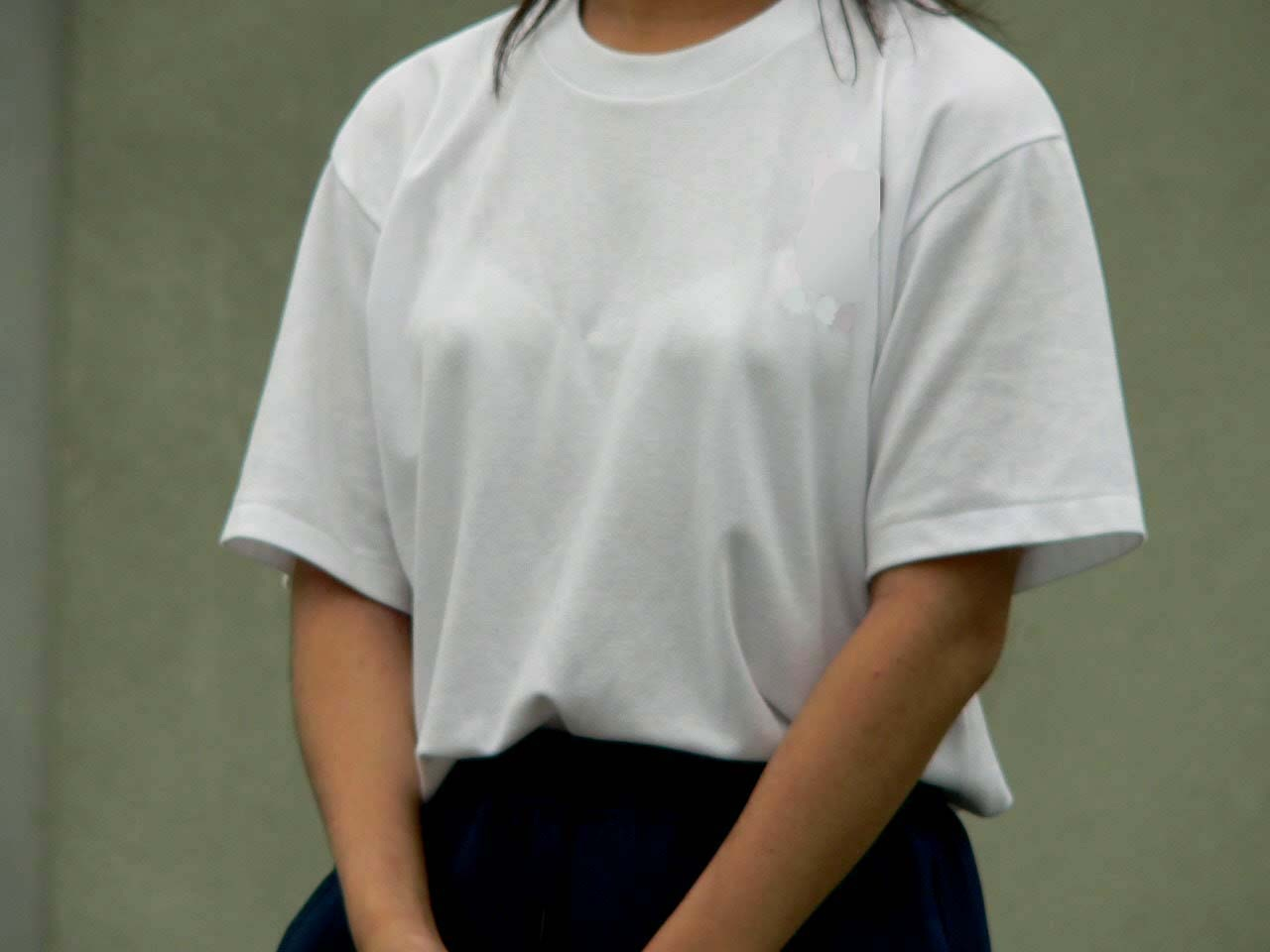 月曜日は憂鬱だからJSJCのふくらみかけのおっぱい画像うpしていく part 光速がぞうちゃんねる